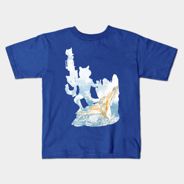 Milano Kids T-Shirt by Pixhunter